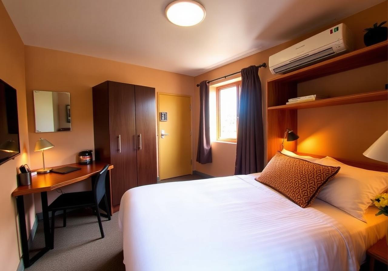 Student Single Room near UNZA