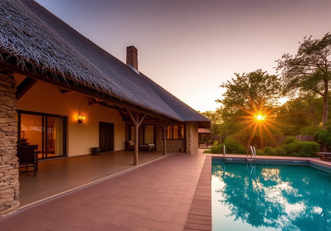 Boutique Lodge — Ibex Hill