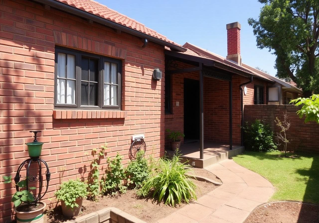 Cozy 3-Room Boarding House
